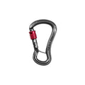 OCUN Condor HMS Screw Carabiner for Rock Climbing, Belaying and Rappelling