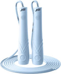 Skiennix Kids Jump Rope - Adjustable Speed Skipping Rope with Dual Bearings & Silicone Handles | Indoor/Outdoor Fitness Toy