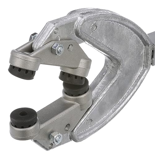 Attwood Heavy Duty Transom Saver 44-56 Inches Adjustable Boat Outboard Support - Heavy Duty Head & Mounts
