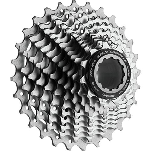 Shimano Ultegra R8000 11-Speed Bike Cassette - One Size