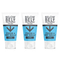 Below The Belt Grooming Intimate Deodorant - Fresh & Dry Protection Against Sweat & Odour | Cool Mint, 3 x 75ml