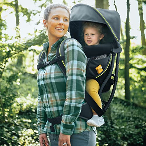 New Model Chicco SmartSupport Lightweight Backpack Baby Carrier
