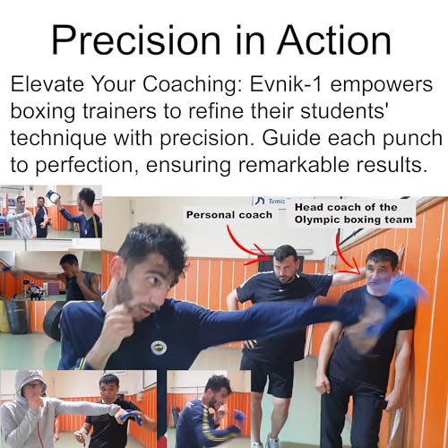 High Speed Boxing Punching Trainer - Speed & Power Punching Aid