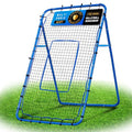 6FTx4FT Multi-Sport Rebounder Net for Volleyball, Lacrosse, Baseball, Soccer Training