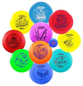 Innova Disc Golf Starter Set - 10 Discs for Beginners with Drivers, Mid-Ranges, Putters