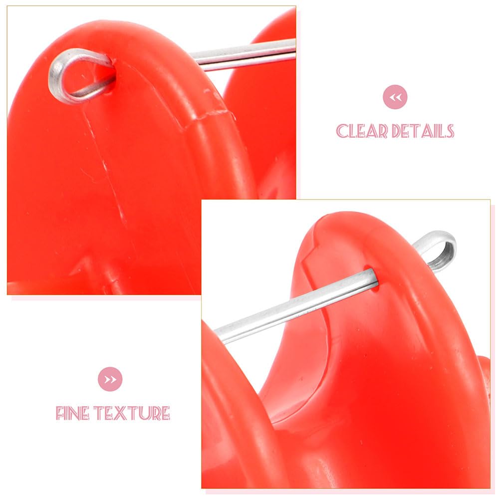 TEHAUX Climbing Rope Protector Sleeve 4-Pack Lightweight Rope Edge Covers for Outdoor Climbing Gear Safety and Wear Protection Easy Installation