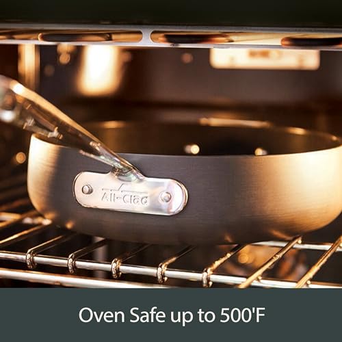 All-Clad HA1 Nonstick 13 x 16 Inch Roaster with Rack - Durable & Easy Clean