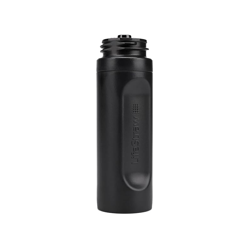 LifeStraw Peak Series Membrane Replacement Filter - Dark Mountain Gray (Dark Mountain Gray+2000L) 1PK