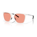 Oakley Woman Sunglasses Matte Vapor Frame, Prizm Berry Lenses, 57MM