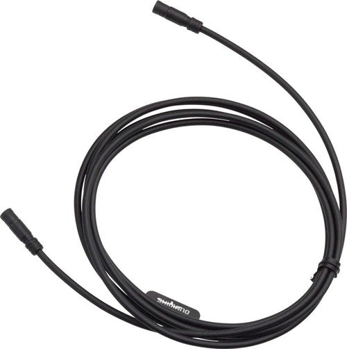 Shimano E-Tube Di2 Wire Black. 1600Mm Bicycle Shifter Cables