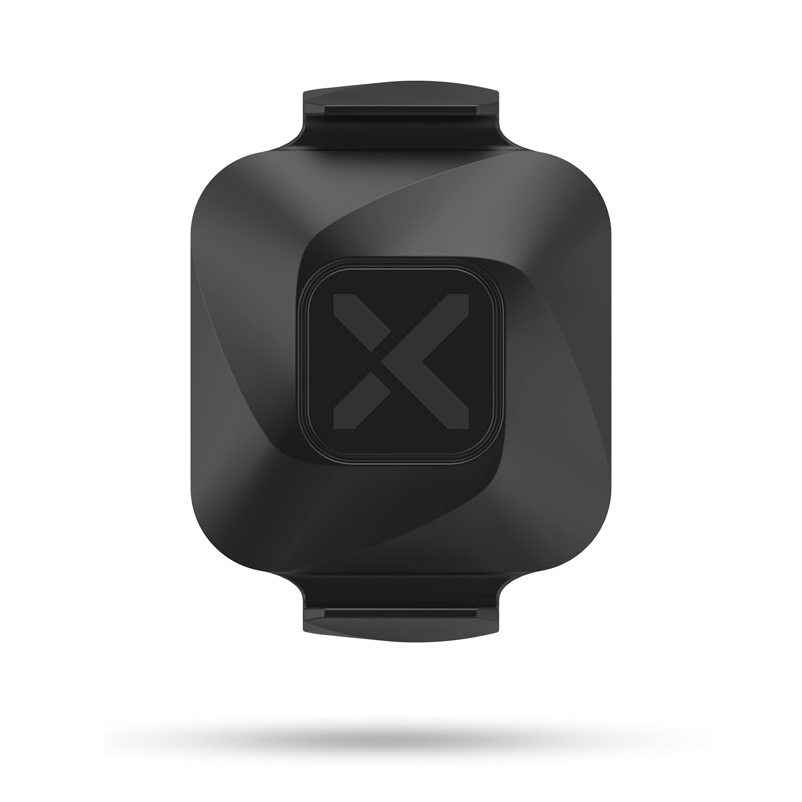 XOSS Vortex Cadence/Speed Sensor ANT+/Bluetooth 4.0, Outdoor/Indoor Wireless IPX7 Dual Modes Bike Computer RPM Sensor for Road Bike/Spinning Bike/MTB Compatible with Wahoo Fitness/Zwift/Strava