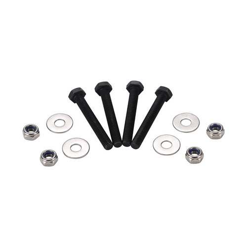 10L0L Golf Cart Front End Lift Kit 1" Lift Block for Club Car Precedent 2004 up Gas & Electric
