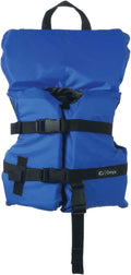 Onyx Infant & Child Life Jacket - USCG Approved Safety Vest for Boating & Water Sports | Fits Under 50lbs