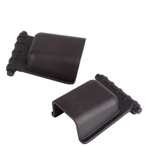 10L0L Golf Cart Bag Rack Strap Buckle 2 PCS for Club Car 2004 & up Precedent Golf Cart 102517001