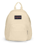 JanSport Half Pint FX Mini Backpack - Ideal Day Bag for Travel & Sightseeing - Coconut Corduroy