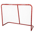 NHL Youth Steel Hockey Goal 54-Inch - Franklin Sports Pro-Style Street Hockey Goal