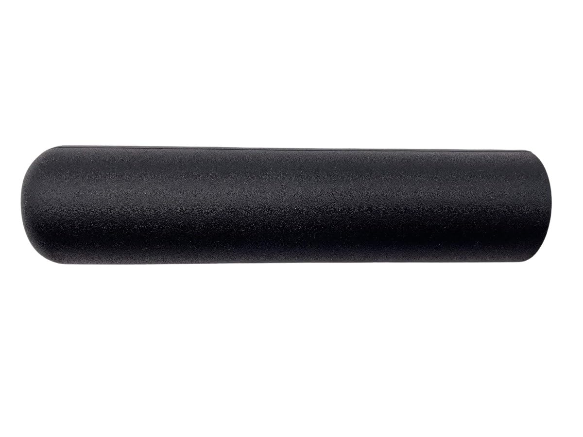 Comfort Axis Straight Handle Grip for 1" Bar - 1 Pair