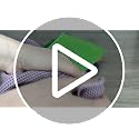 Multicolor Cooling Towels Bulk 80 Pack for Neck and Face - Lightweight & Reusable