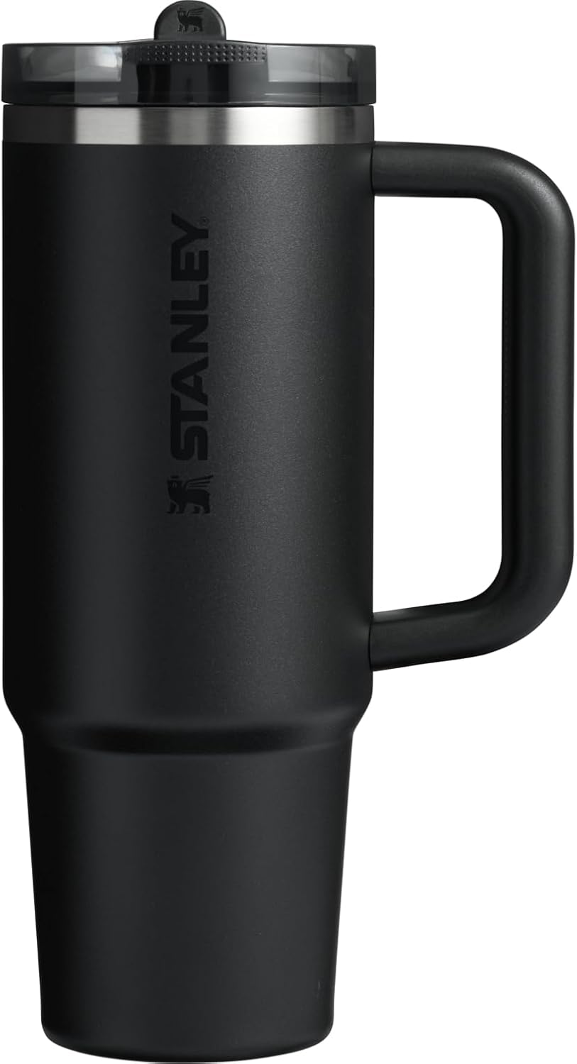 STANLEY Quencher ProTour Tumbler - Leakproof Lid, Built-In Straw & Handle | Insulated Stainless Steel, BPA-Free