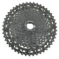 SunRace 11-46T 10-Speed Wide Ratio Bicycle Cassette Black ST1879-N