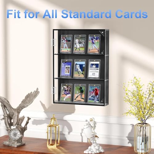 120ct Magnetic Card Holder - 35pt One Card Touch for Trading Cards, PJU, 120 Regular