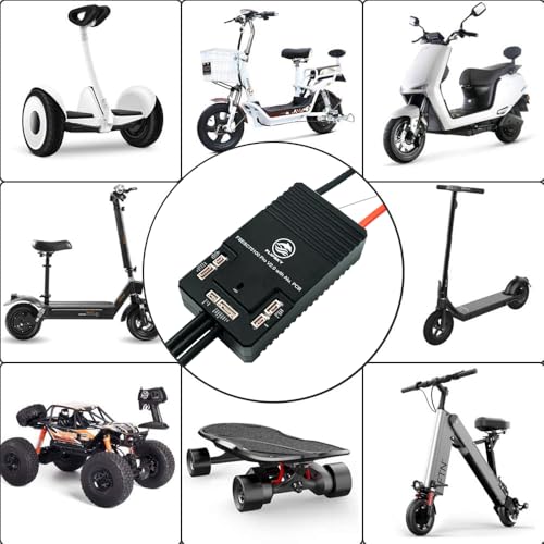 Electric Skateboard Speed Controller 75V 100A for E-Scooter & Ebike