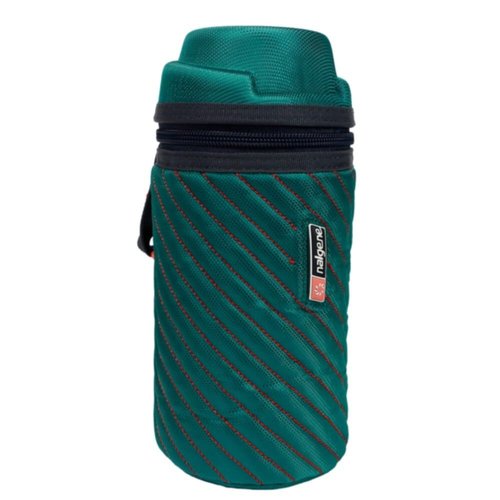 Nalgene Wide Mouth Insulated Sleeve, 32 oz, Teal, 32oz, 2355-0024