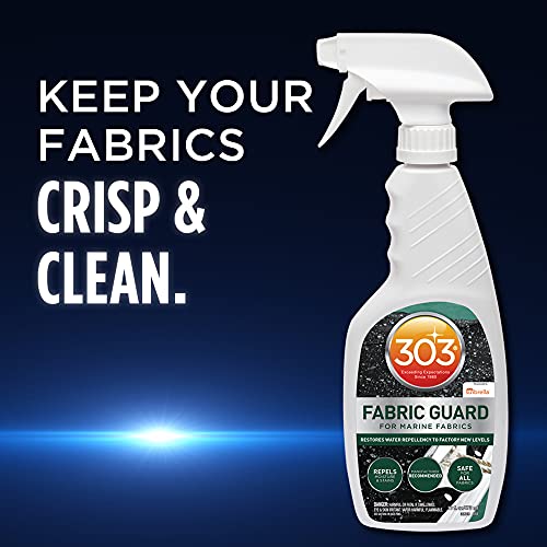 303 Marine Fabric Guard 16 oz for Boat Covers & Canvas - 16 fl oz