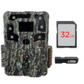 Browning Strike Force Pro X 1080 Trail Game Camera with 32GB Card & Mount