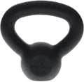 Body Sport Cast Iron Kettlebell - Professional Weight Training for Home & Gym Workouts
