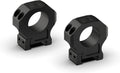 Monstrum Pro Series 7075 Aluminum Scope Rings - Lightweight, Durable, Perfect for Precision Shooting