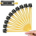 Yellow Slingshot Replacement Bands - Heavy Duty Rubber Tubing for Hunting & Outdoors