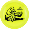 Disc Golf Distance Driver - High Speed 13, 173-174g, Discraft Big Z Crank