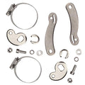 Universal Torque Arm Conversion Kit for 14mm Electric Bike Hub Motors - 2 Sets