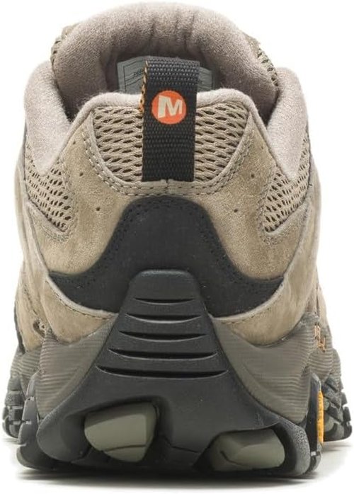 Merrell Men's Moab 3 Hiking Shoe - Durable Comfort & Traction for Outdoor Adventures