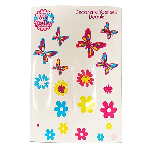 Doll Bicycle Seat Universal Fit for 18" Dolls & Plush Toys