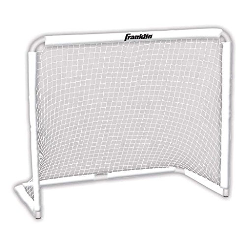 All-Sport Steel Soccer and Lacrosse Goal 50 x 42 Inches - Durable Multi-Sport Frame