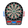 Viper Electronic Soft Tip Dart Board with Automatic Scoring - 15.5 Inch Regulation Size, 50 Games