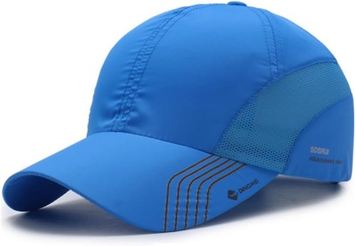 Croogo Quick Drying Sun Hat UPF 50+ Baseball Cap Summer UV Protection Outdoor Cap Men Women Sport Cap Hat