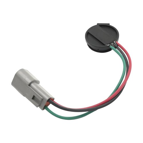 VIKKSAER 102704901 Golf Cart Speed Sensor, Replacement for Club Car DS Electric Golf Cart Model 2004-Up, Replaces 102265601