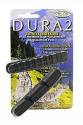 Bicycle Brake Pad - Kool Stop Dura 2 Black Insert for Cycling