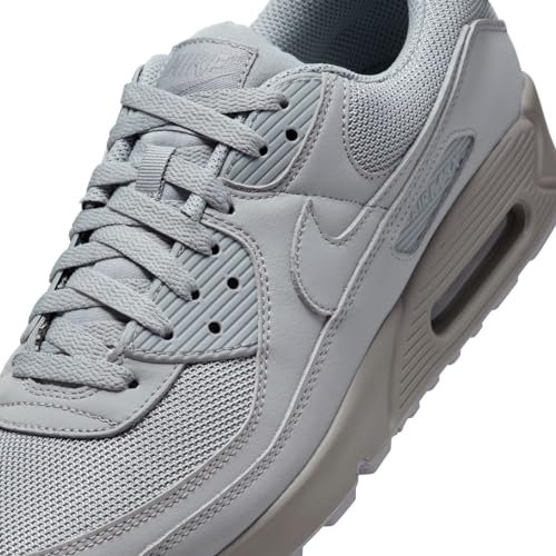 Nike Women's Air Max Oketo Sneakers - Wolf Grey / Black, Size 9.5