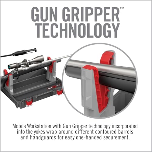 Real Avid Bore-Max Master Gun Cleaning Kit & Mobile Workstation