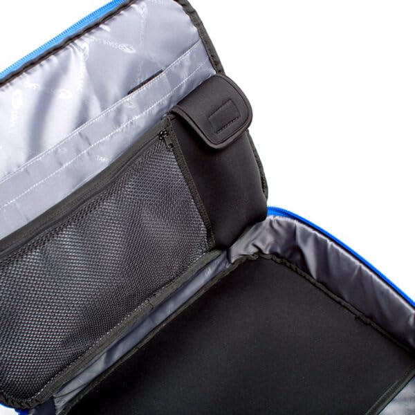 Stahlsac Molokini Regulator & Laptop Bag - Red, Multi-Function Dive Travel Carry-On