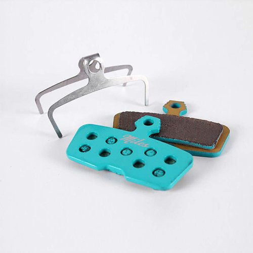 Miles Racing - Disc Brake Pads - Sintered - for AVID Code from 2011, Code R (from model year 2011), Code RSC (from year 2011) | SRAM Guide RE, Code RSC (from year 2017), Code R (from 2017) (MI-SIN-66)