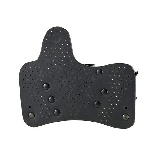 Beretta 92/96/98 Series Hybrid IWB Inside The Waistbelt Right Hand Concealed Carry Black Holster, Large (E00833)