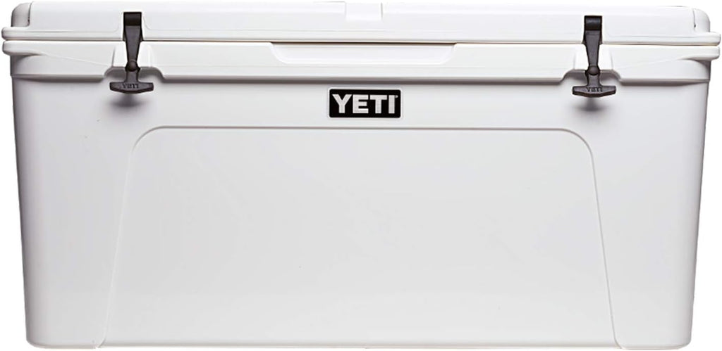 YETI Tundra 125 Hard Cooler - Durable Insulation for Ultimate Ice Retention | Perfect for Outdoor Adventures