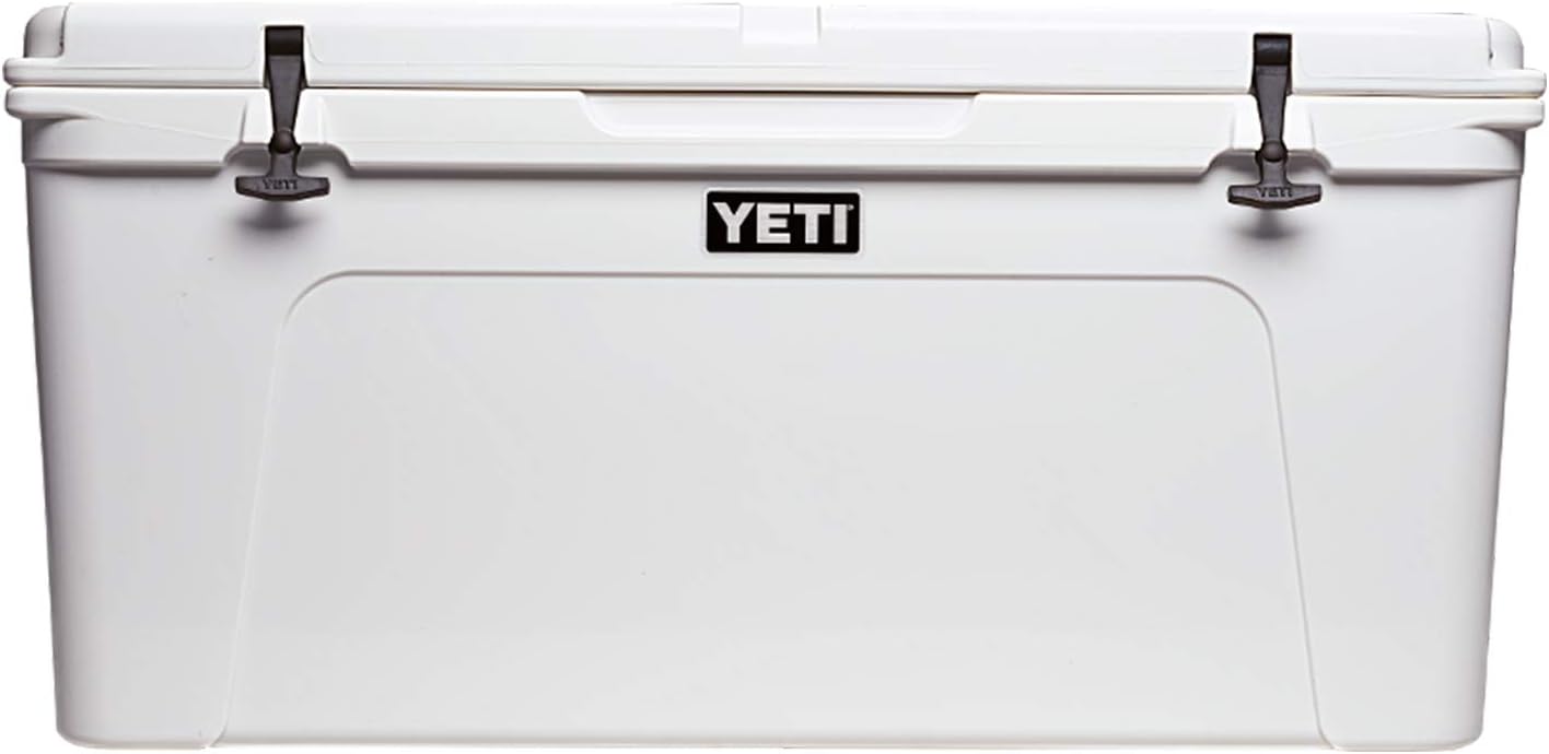 YETI Tundra 125 Hard Cooler - Durable Insulation for Ultimate Ice Retention | Perfect for Outdoor Adventures