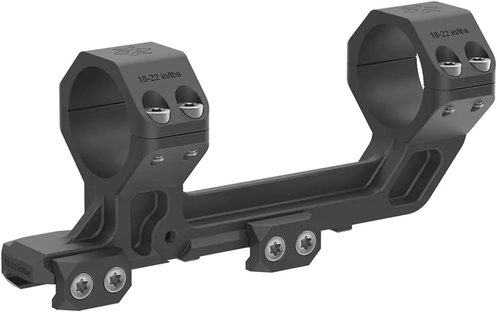 Victoptics 30mm Picatinny Scope Mount - Extended Design for Enhanced Stability and Precision
