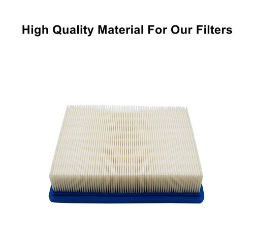MOWFILL 2 Pack 1015426 Air Filter Replace Club Car 1015426 100-659 B1SB8331 7-08328 Fits 4-Cycle Club Car DS Gas Golf Cart Models 1992 and Up